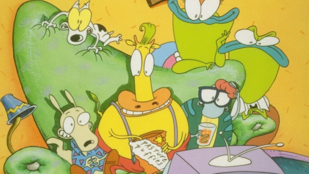 Rocko and Friends